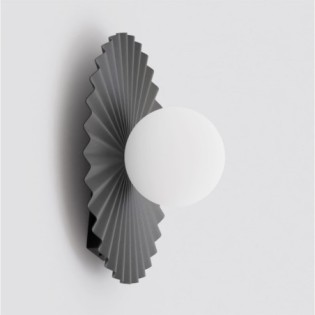 Drino M Black Wall Lamp