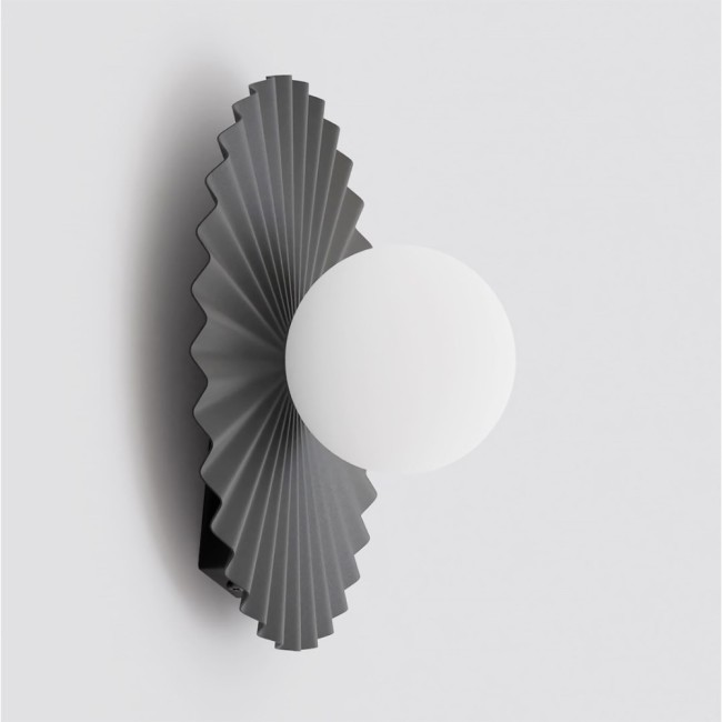 Drino M Black Wall Lamp