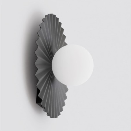 Drino M Black Wall Lamp