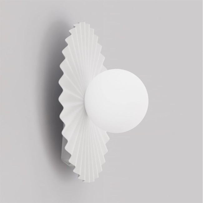 Drino M White Wall Lamp