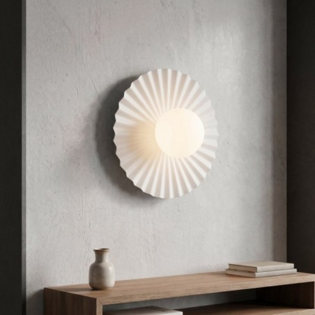 Drino M White Wall Lamp