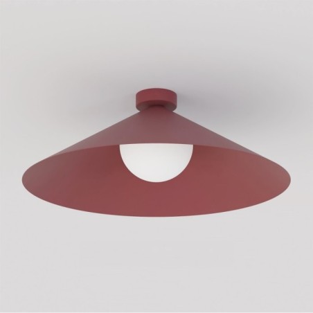 Osum L Ceiling Panel Garnet Opal