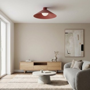 Osum L Ceiling Panel Garnet...