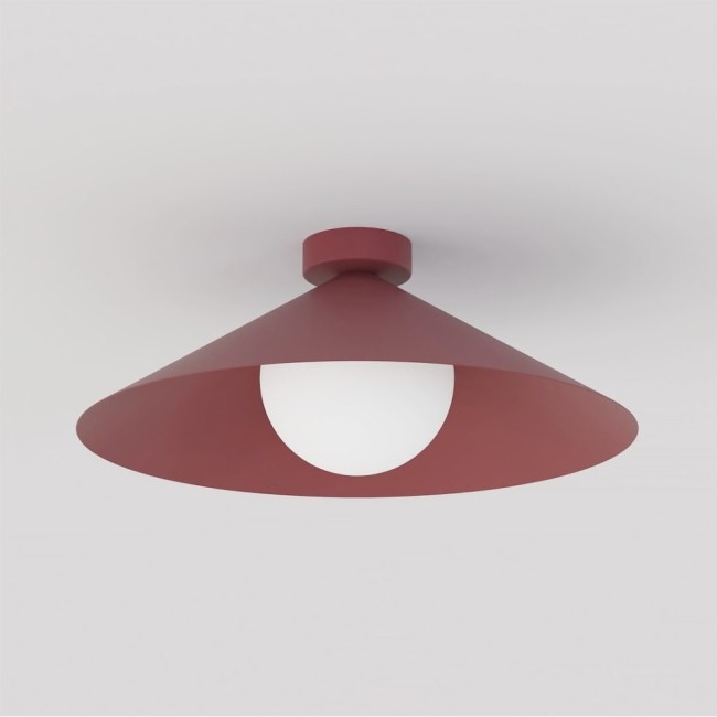Osum M Ceiling Panel Garnet Opal