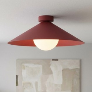 Osum M Ceiling Panel Garnet Opal