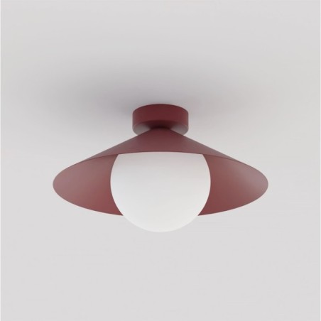 Osum S Ceiling Panel Garnet Opal