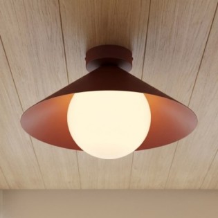 Osum S Ceiling Panel Garnet Opal