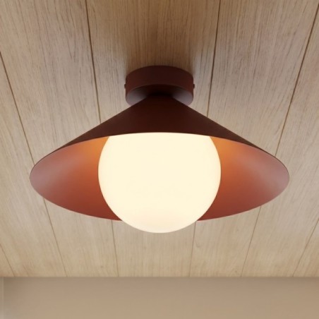 Osum S Ceiling Panel Garnet Opal