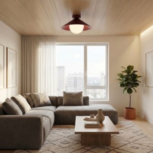 Osum S Ceiling Panel Garnet...