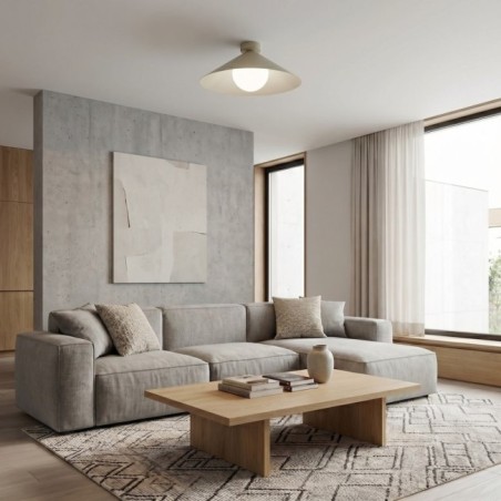 Osum M Beige Opal Ceiling Panel