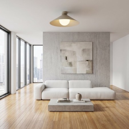 Osum M Beige Opal Ceiling Panel