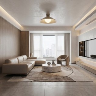 Osum M Beige Opal Ceiling Panel