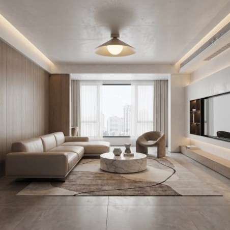 Osum M Beige Opal Ceiling Panel