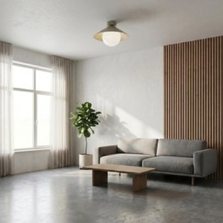 Osum S Beige Opal Ceiling...