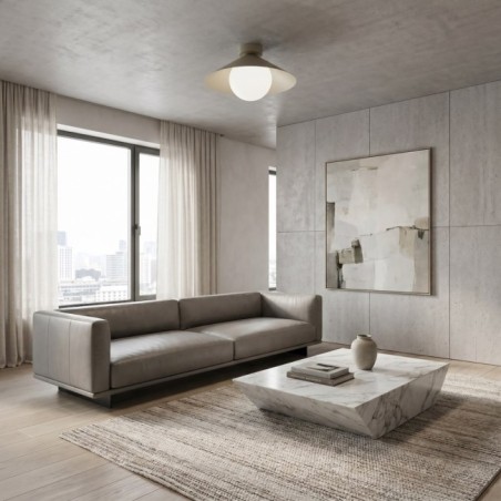 Osum S Beige Opal Ceiling Panel