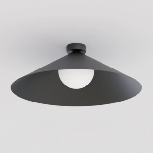 Osum L Black Opal Ceiling Light