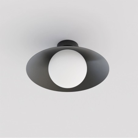 Osum S Black Opal Ceiling Light