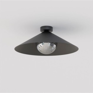 Osum M Black Graphite Ceiling Panel