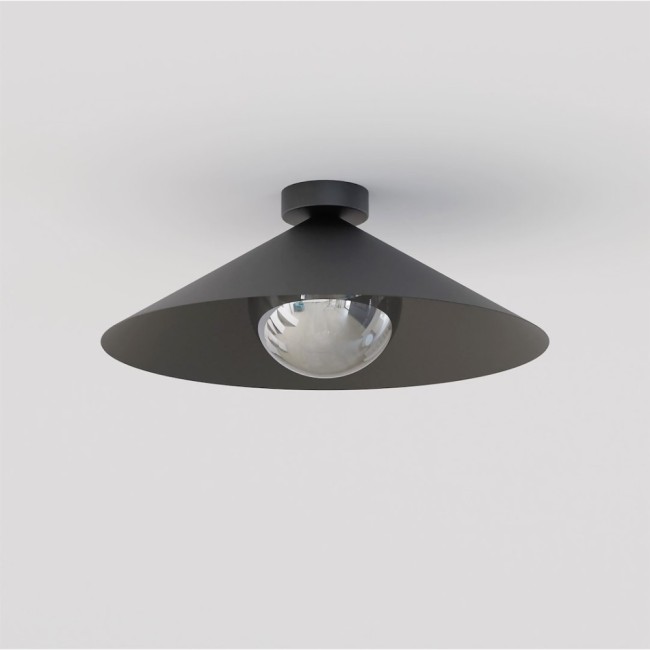 Osum M Black Graphite Ceiling Panel