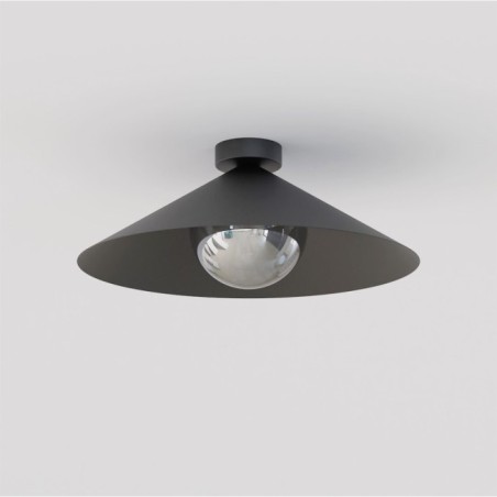 Osum M Black Graphite Ceiling Panel
