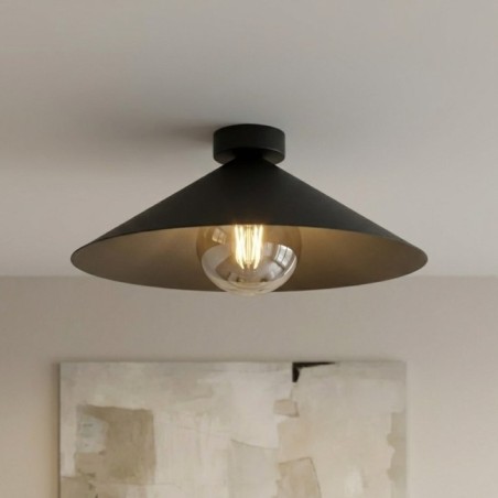 Osum M Black Graphite Ceiling Panel