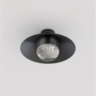Osum S Black Graphite Ceiling Panel
