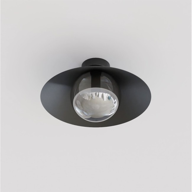 Osum S Black Graphite Ceiling Panel