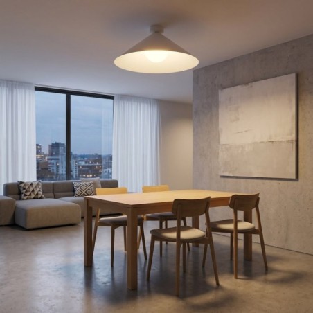 Osum L White Opal Ceiling Panel