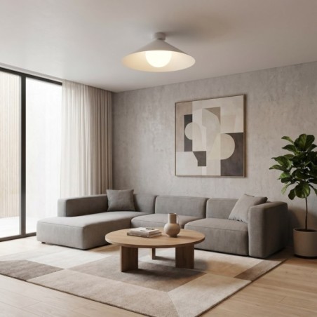 Osum M White Opal Ceiling Panel
