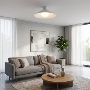 Osum M White Opal Ceiling Panel