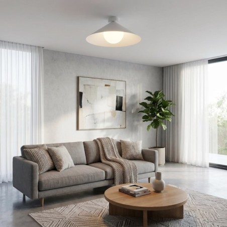 Osum M White Opal Ceiling Panel