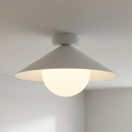 Osum S White Opal Ceiling Panel