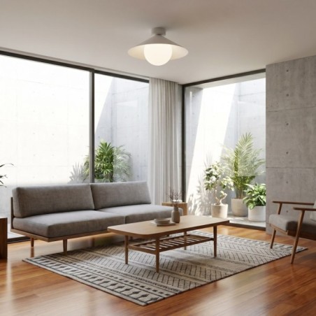 Osum S White Opal Ceiling Panel