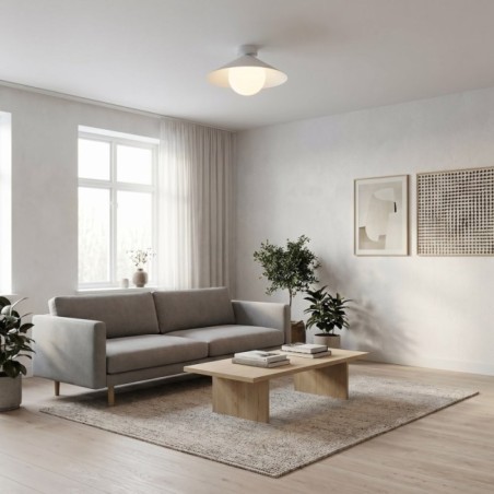 Osum S White Opal Ceiling Panel