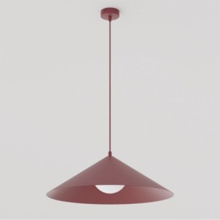 Osum L Ceiling Lamp Garnet Opal