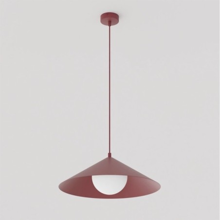 Osum M Ceiling Lamp Garnet Opal