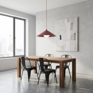 Osum M Ceiling Lamp Garnet...