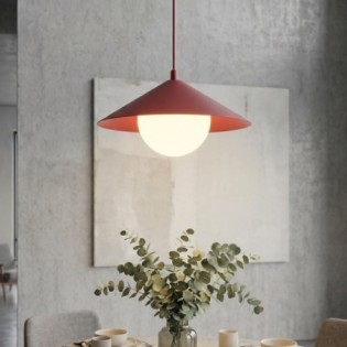 Osum S Ceiling Lamp Garnet...