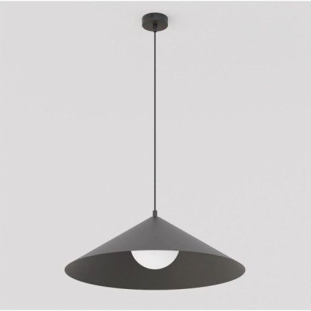 Osum L Black Opal Ceiling Lamp