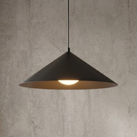 Osum L Black Opal Ceiling Lamp