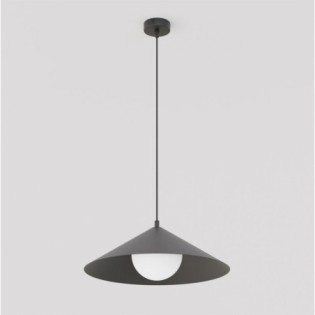 Osum M Black Opal Ceiling Lamp