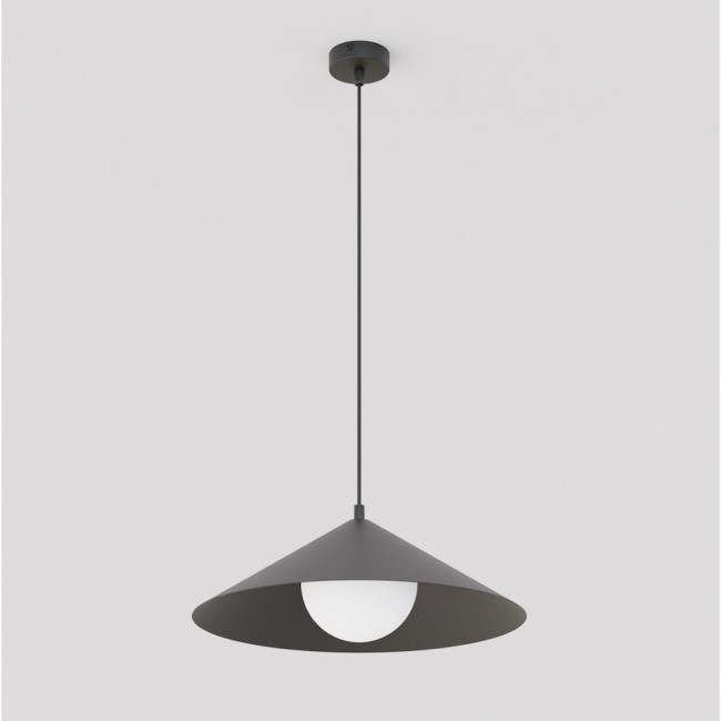 Osum M Black Opal Ceiling Lamp