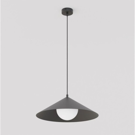 Osum M Black Opal Ceiling Lamp