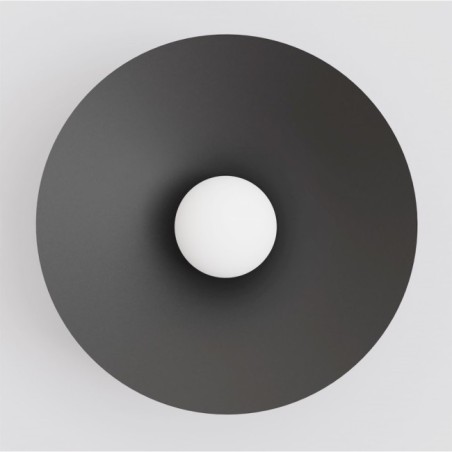 Osum L Black Opal Wall Lamp