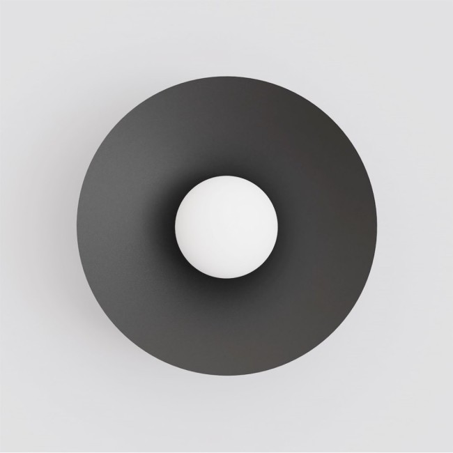 Osum M Black Opal Wall Lamp