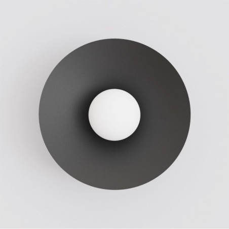 Osum M Black Opal Wall Lamp