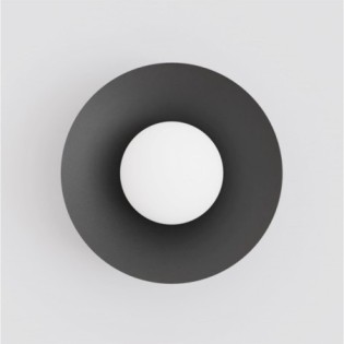 Osum S Black Opal Wall Lamp
