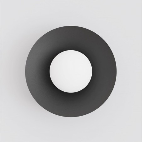 Osum S Black Opal Wall Lamp