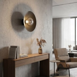 Osum S Black Graphite Wall...