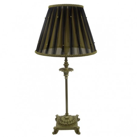 Classic Gold Tischlampe